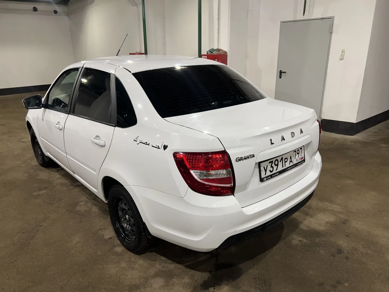 LADA Granta Active Cross, фото 4