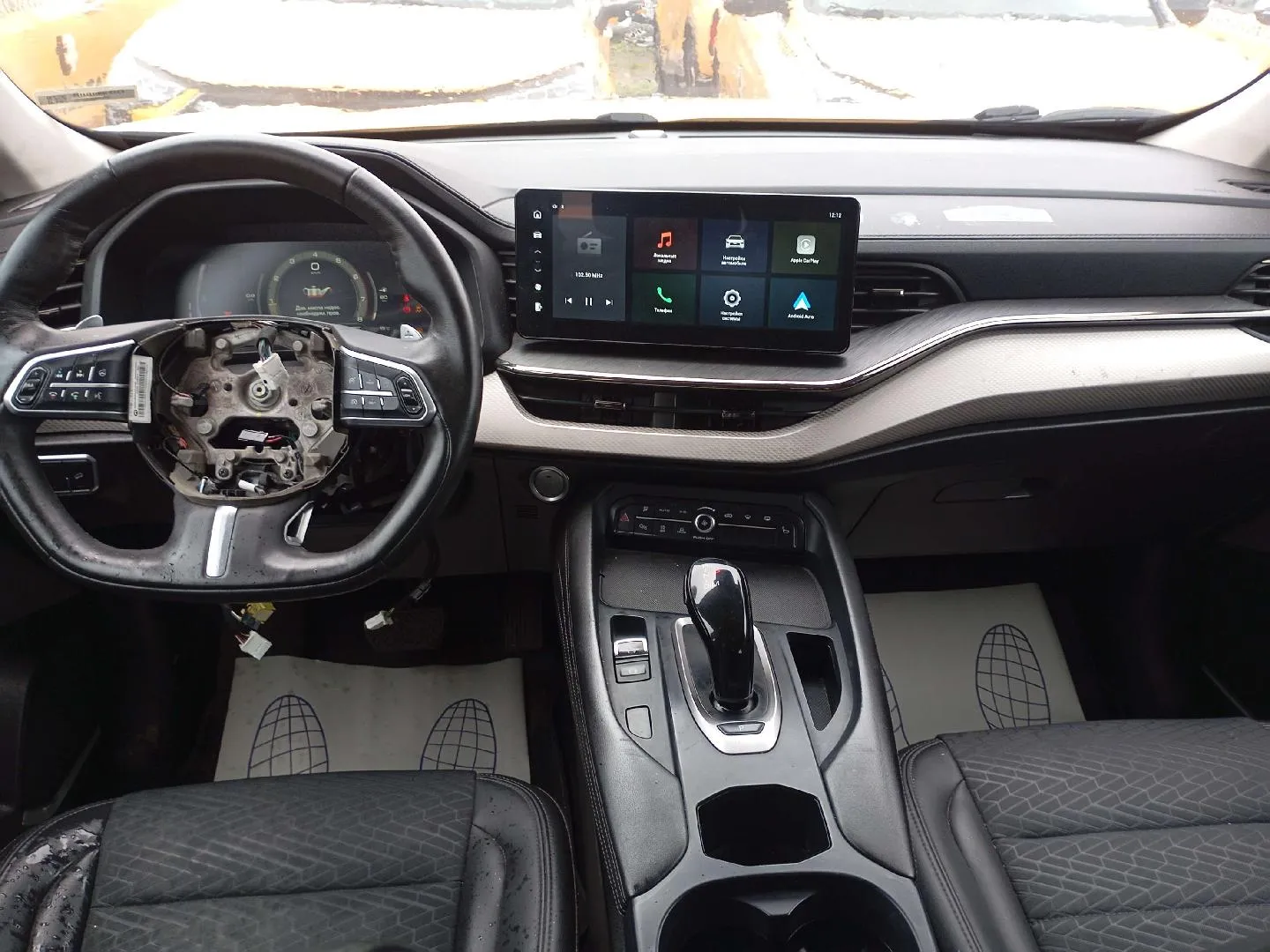 Haval F7 Элит 1.5 АТ, фото 5