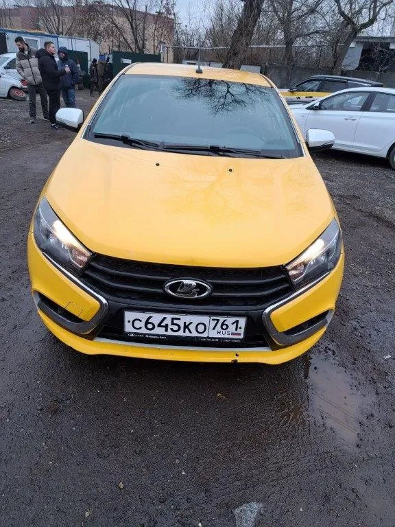 LADA Vesta, фото 2