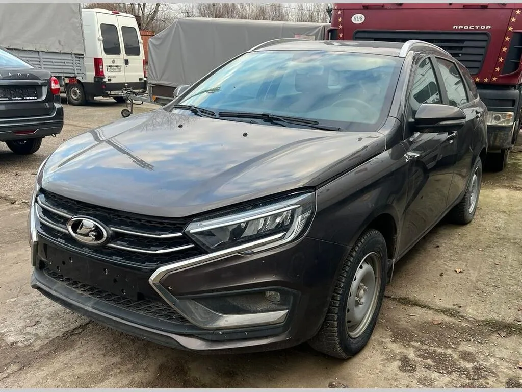 LADA VESTA, фото 3