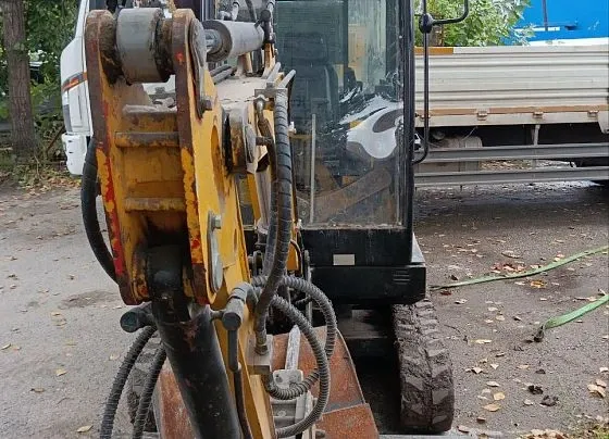 Nuoman Machinery Мини-экскаватор NUOMAN NM-E35, фото 2