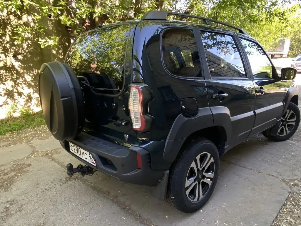 LADA NIVA, фото 5
