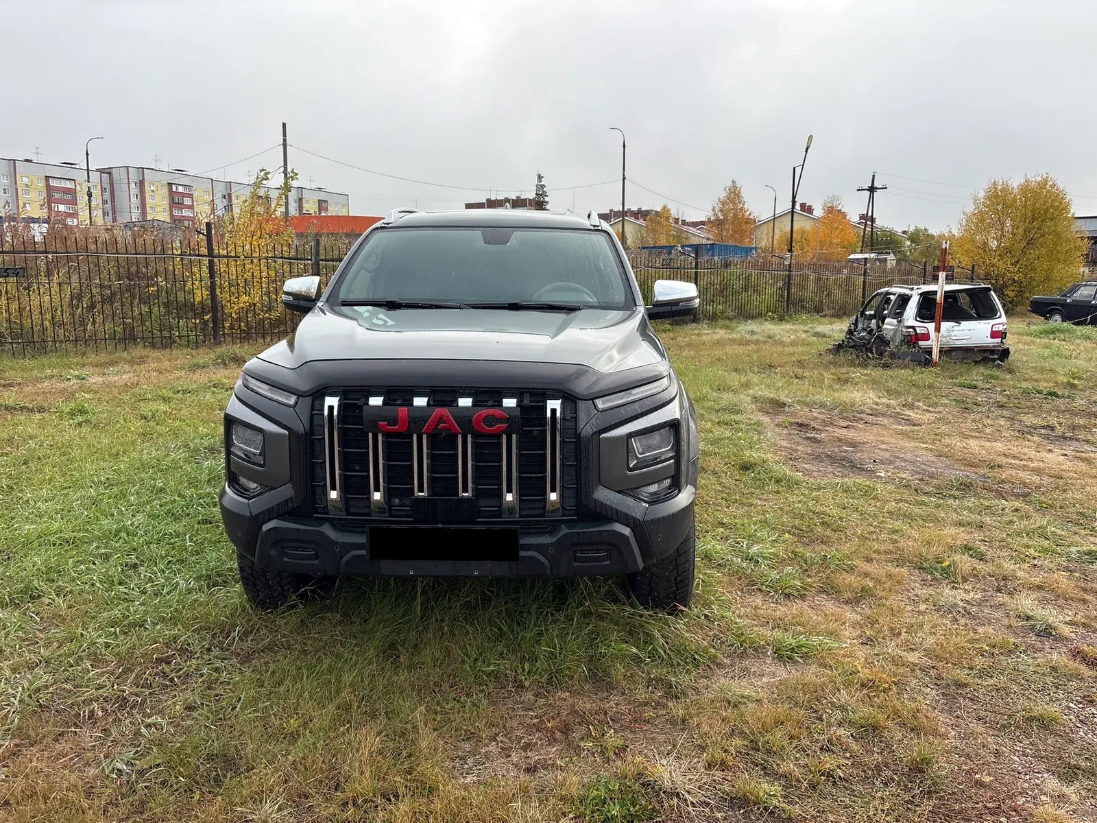 JAC T9, фото 2