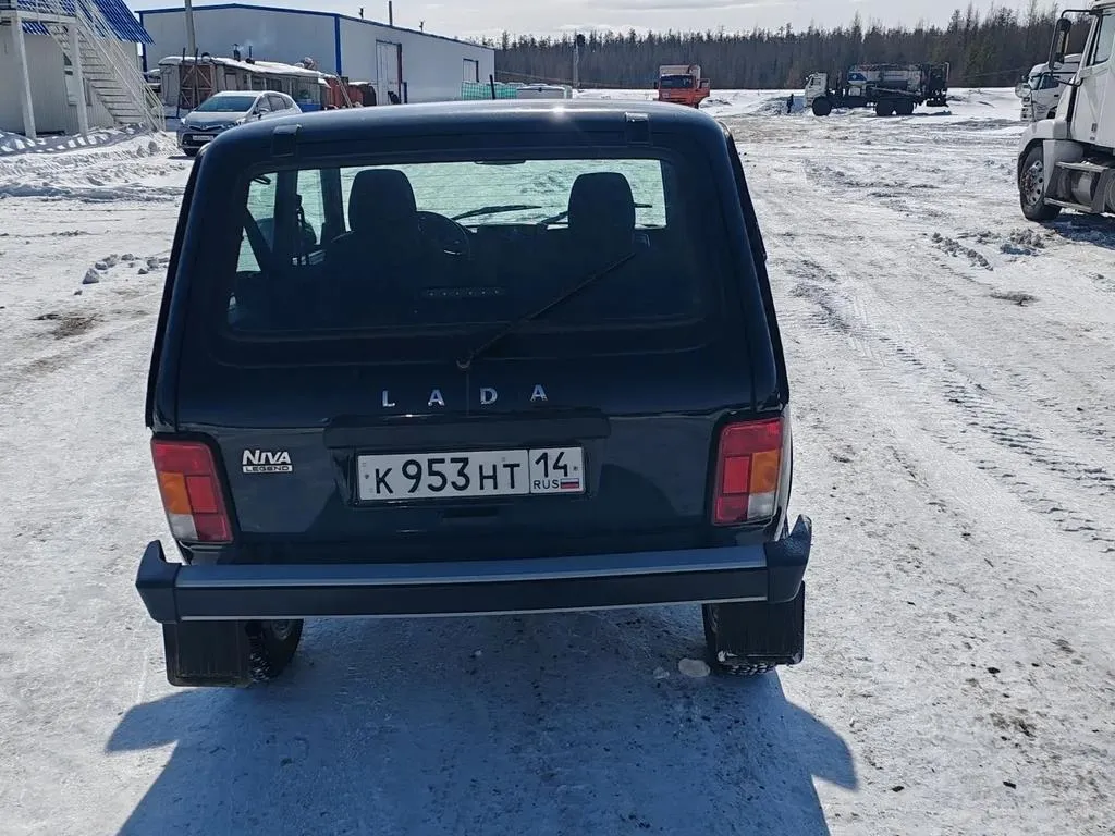 LADA NIVA, фото 4