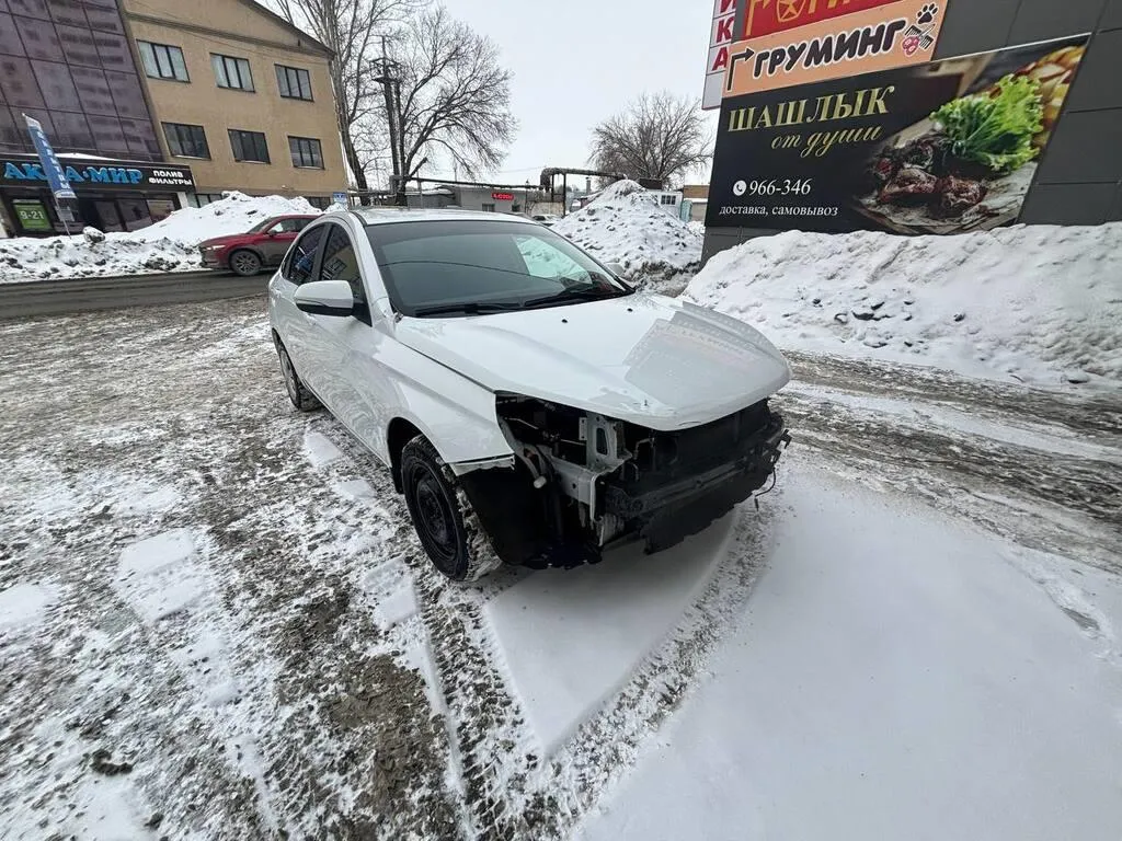 LADA VESTA, фото 3