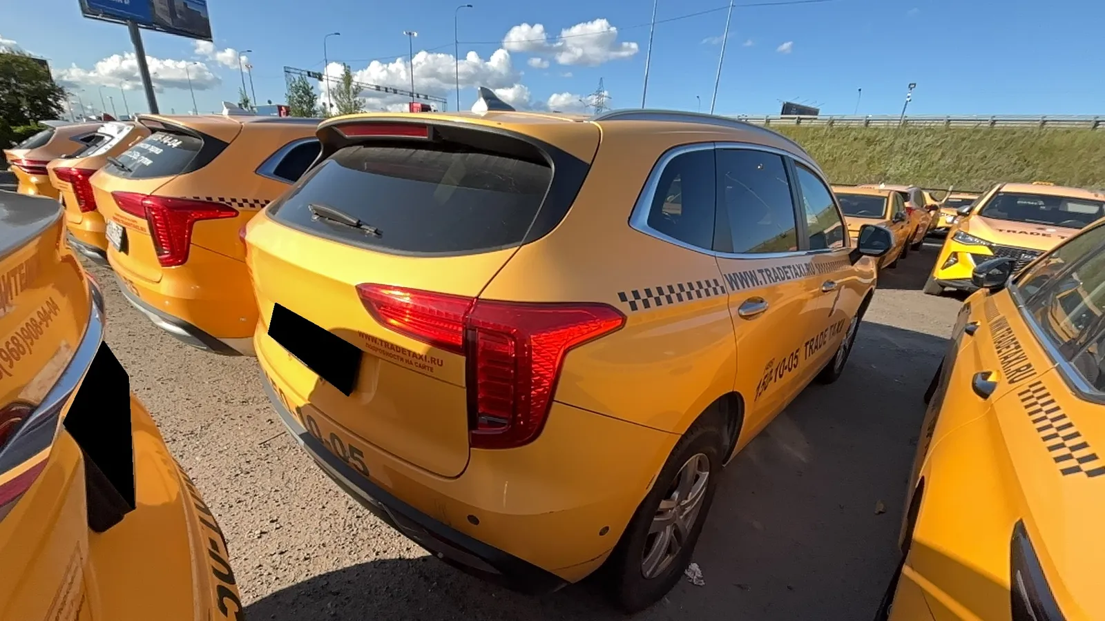 Haval Jolion, фото 5