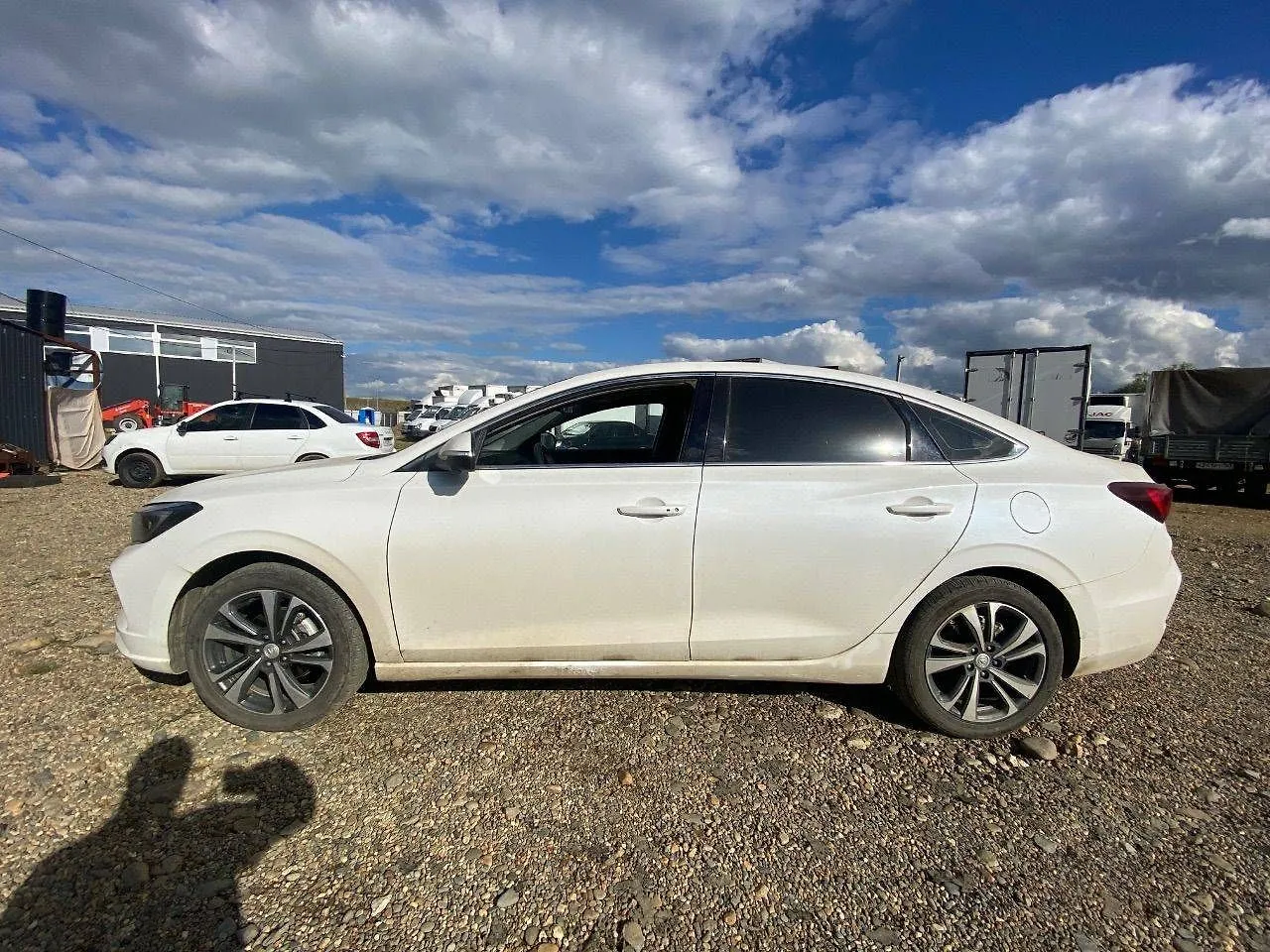 Changan Eado Plus, фото 5