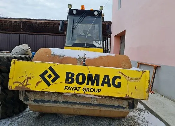 BOMAG BW 219 D-5, фото 5