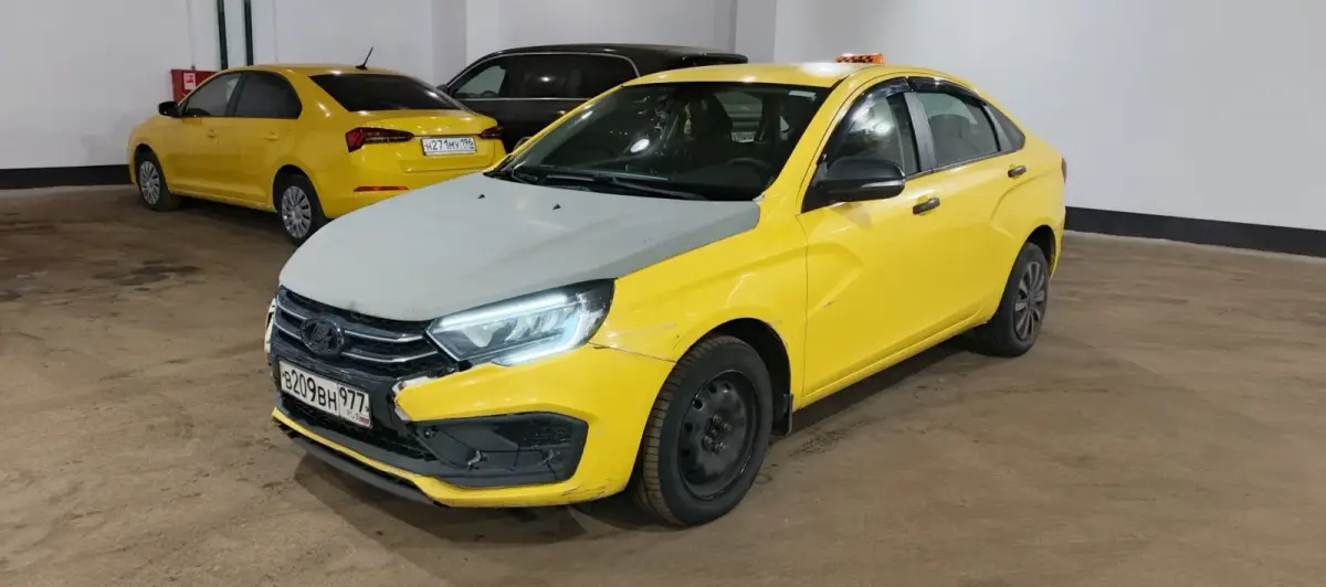 LADA Vesta, фото 3