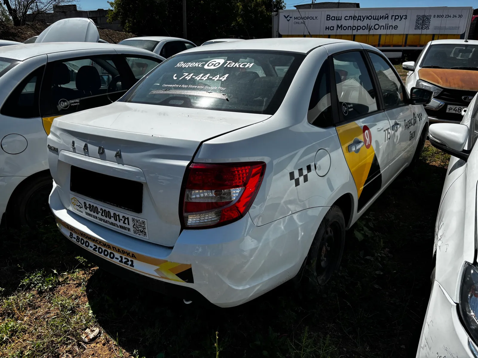 LADA Granta, фото 3