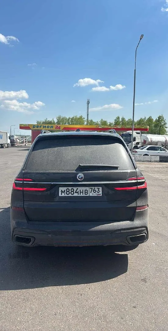 BMW X7 Икс-Драйв40и М Спорт Про, фото 4