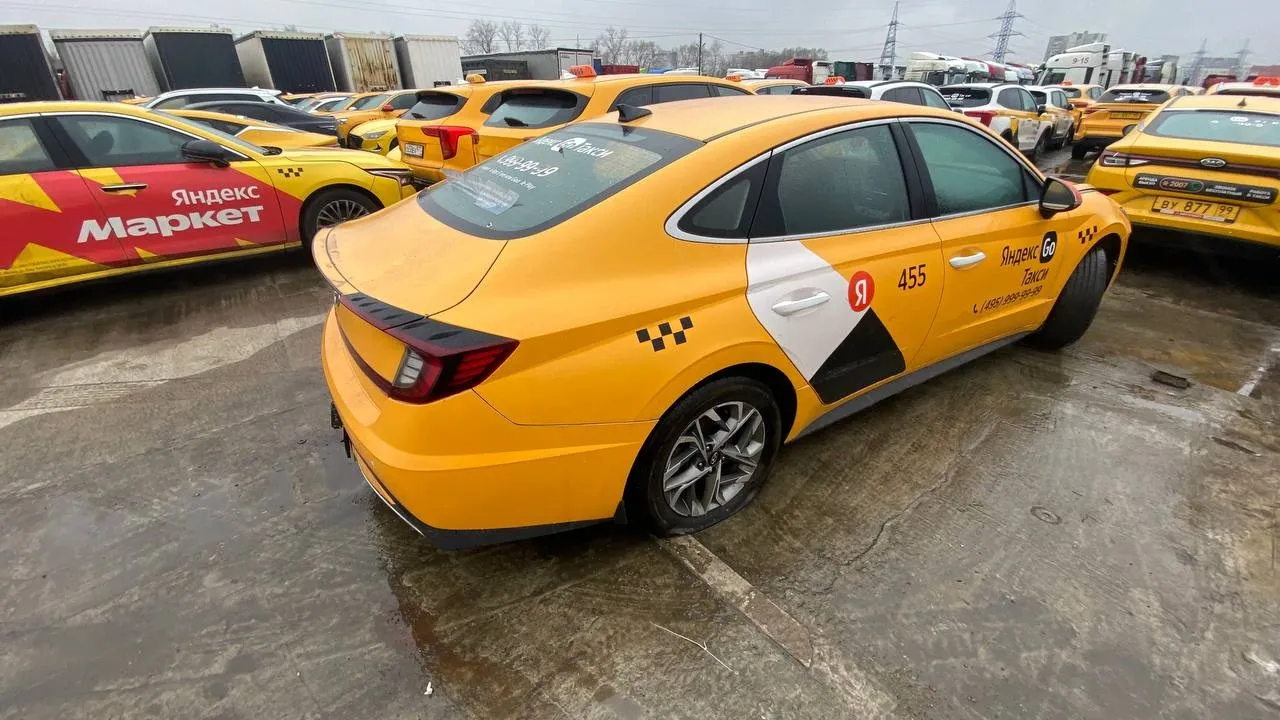 Hyundai Sonata, фото 2