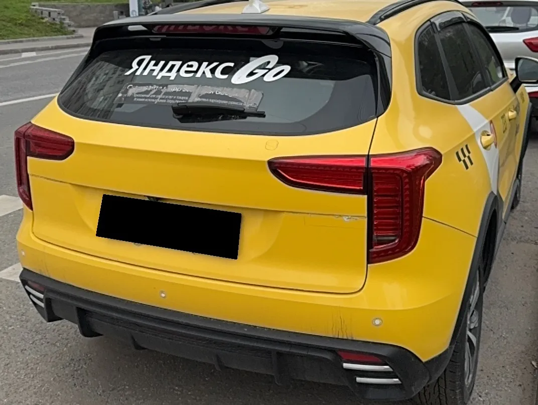 Haval Jolion, фото 5