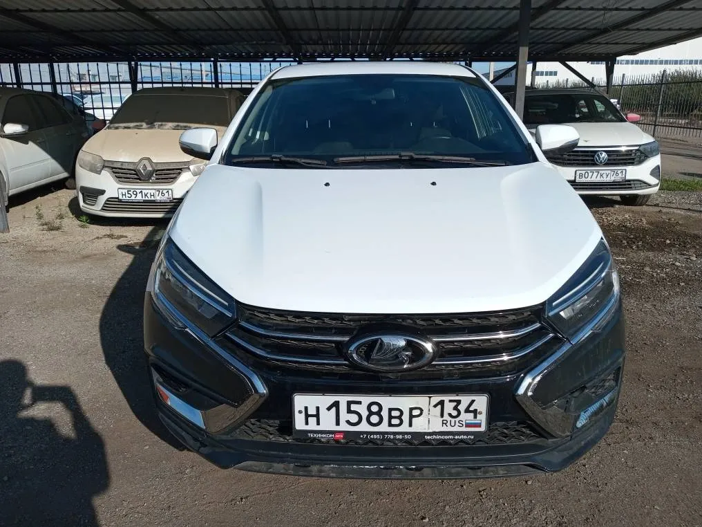 LADA Vesta, фото 2