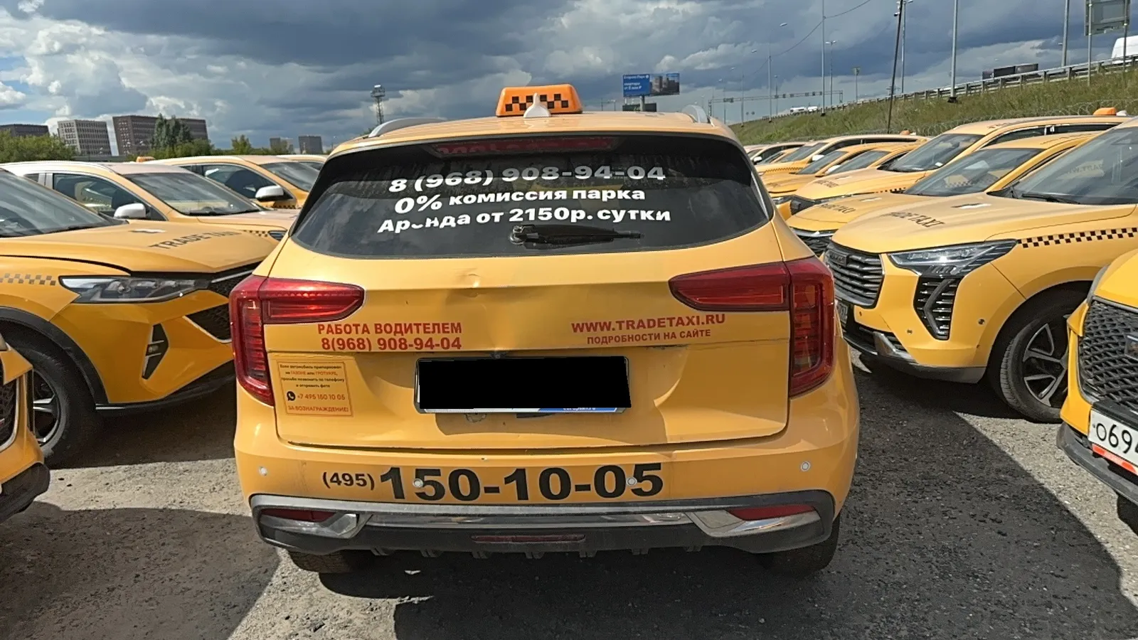 Haval Jolion, фото 5