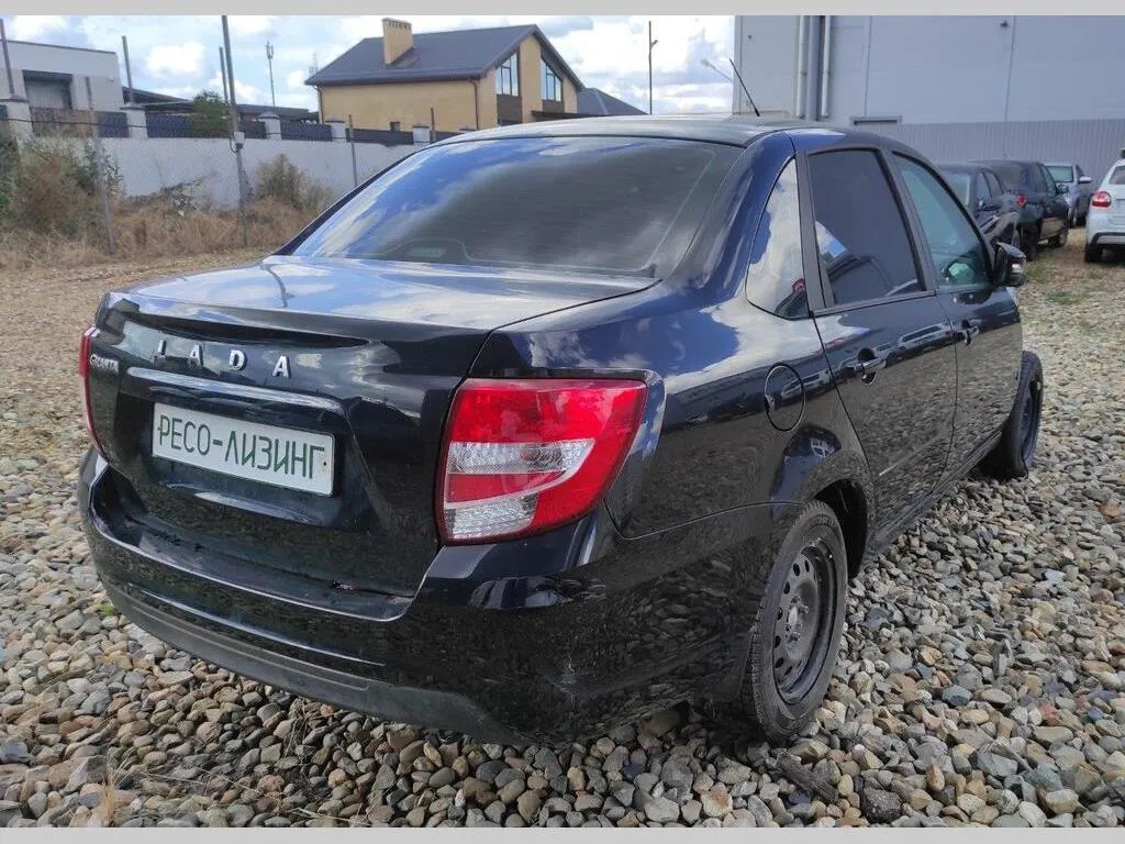 LADA GRANTA, фото 4