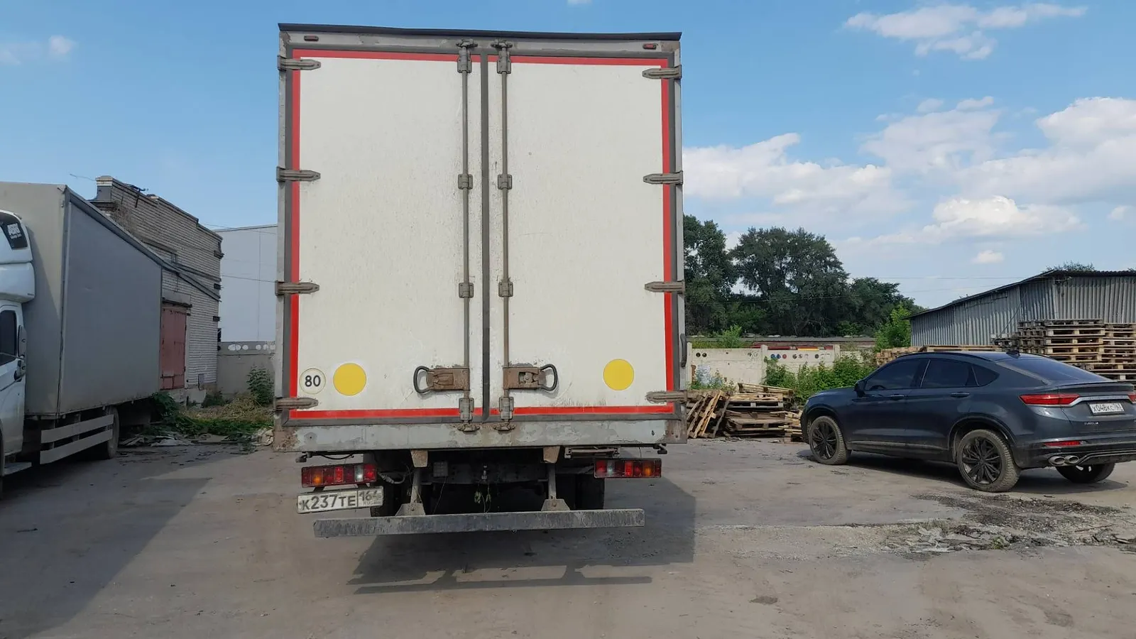 ГАЗ GAZON NEXT, рефрижератор, фото 5