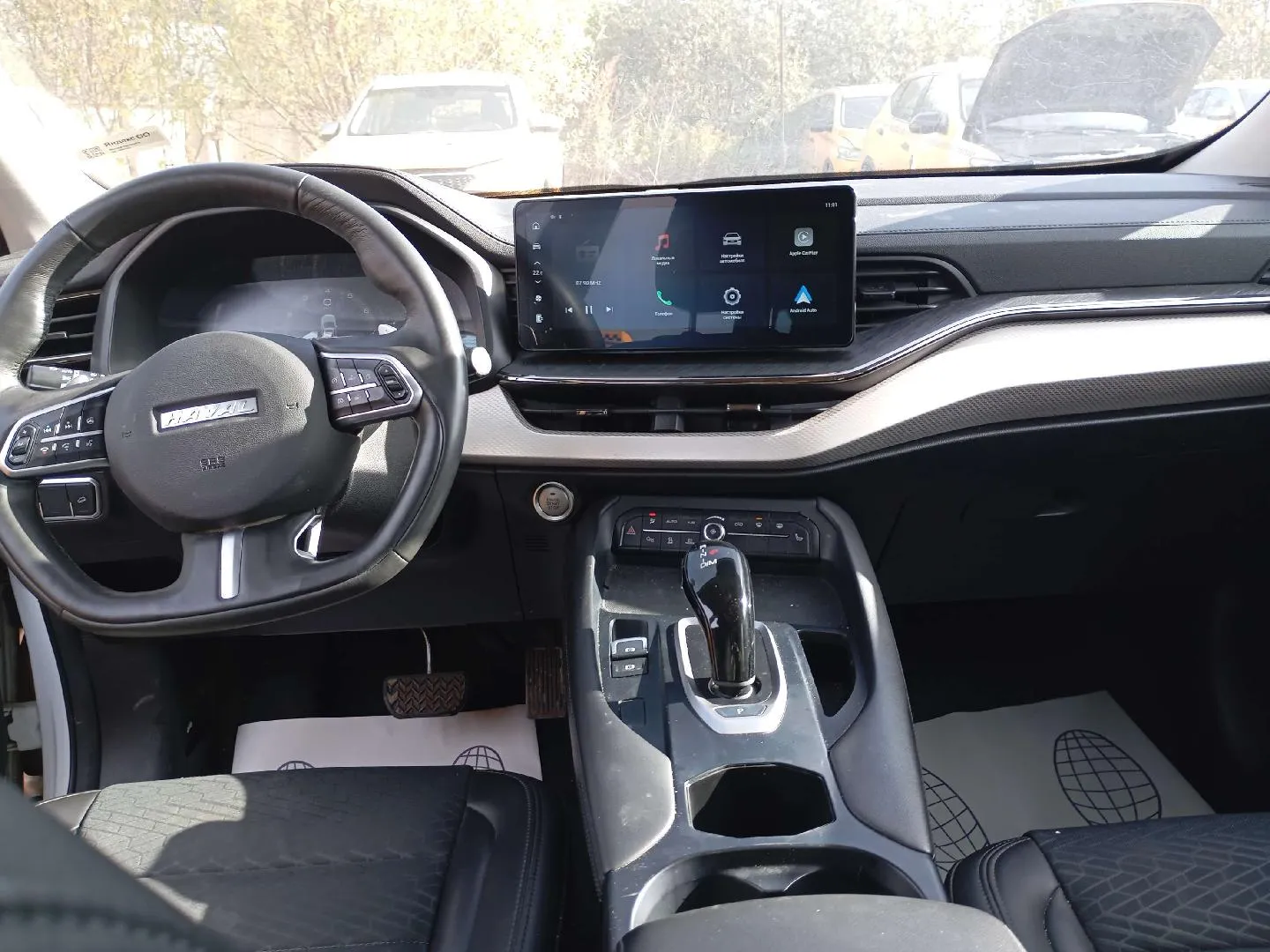 Haval F7 Элит 1.5 АТ, фото 5