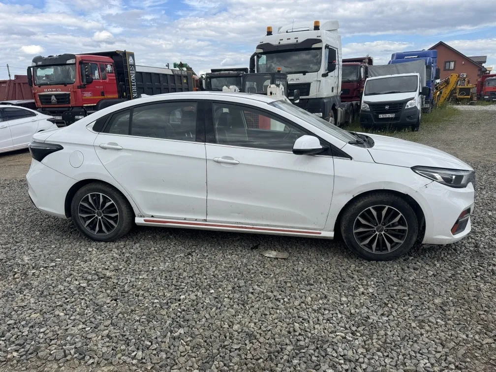 Omoda S5, фото 4