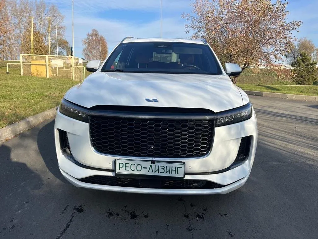 Li Auto L7, фото 2