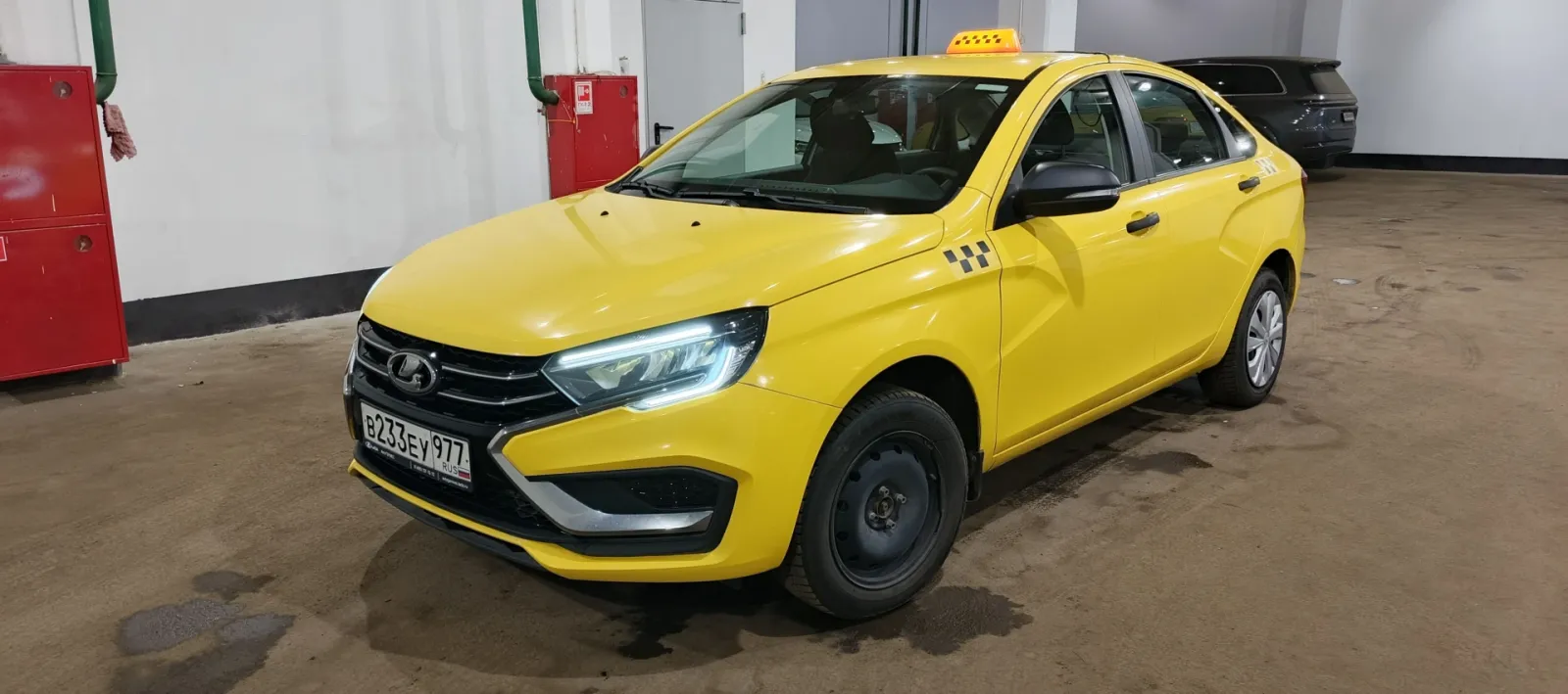 LADA Vesta, фото 3