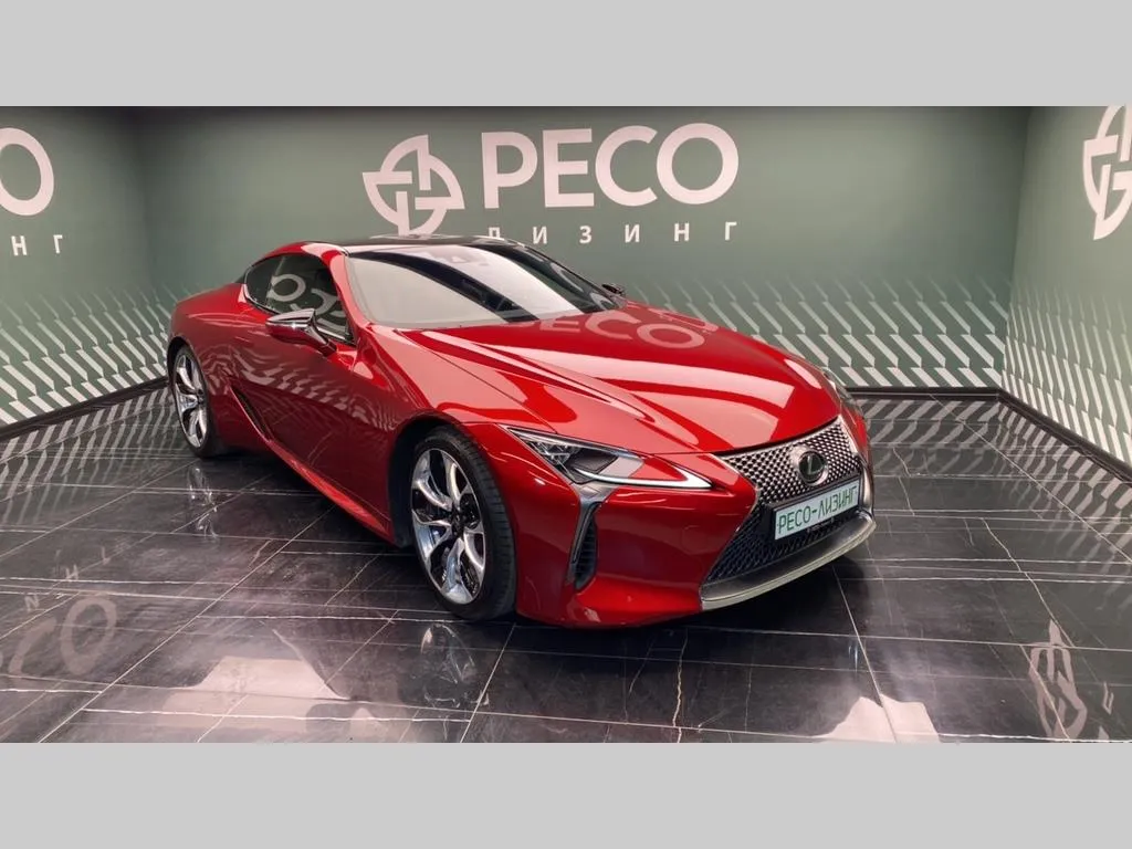 Lexus LC, фото 2