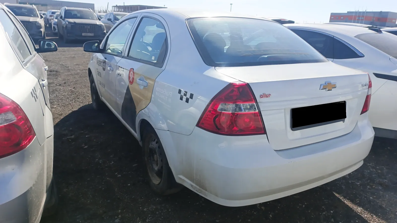 CHEVROLET Nexia, фото 5