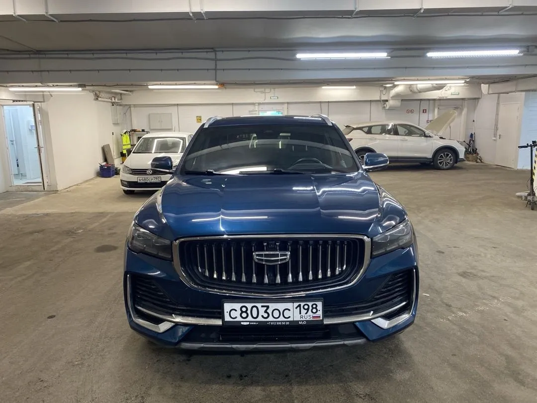Geely Monjaro, фото 2