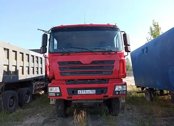Shacman SX3258DV385, фото 4