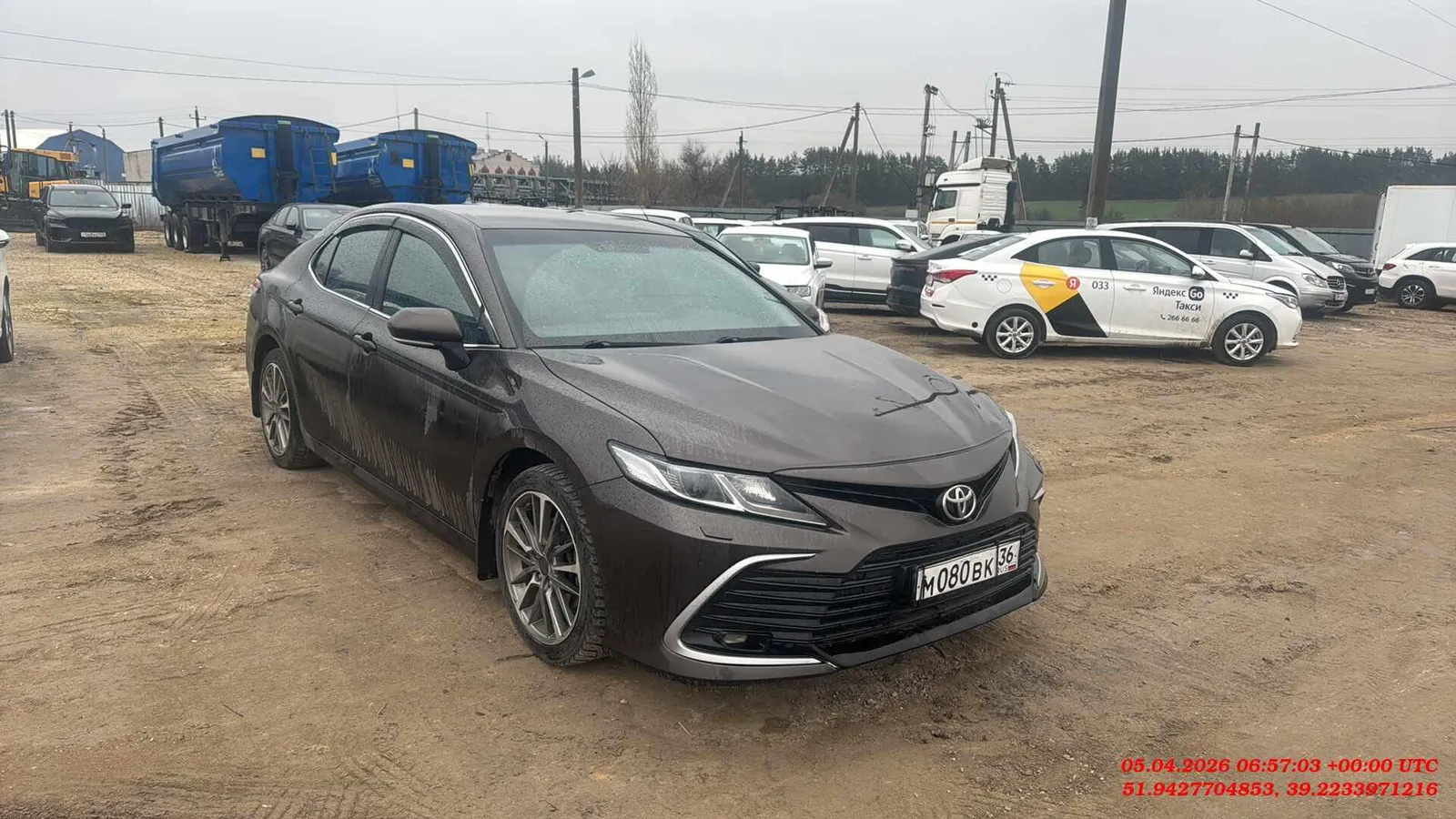 Toyota Camry Элеганс 2.5 АТ, фото 2