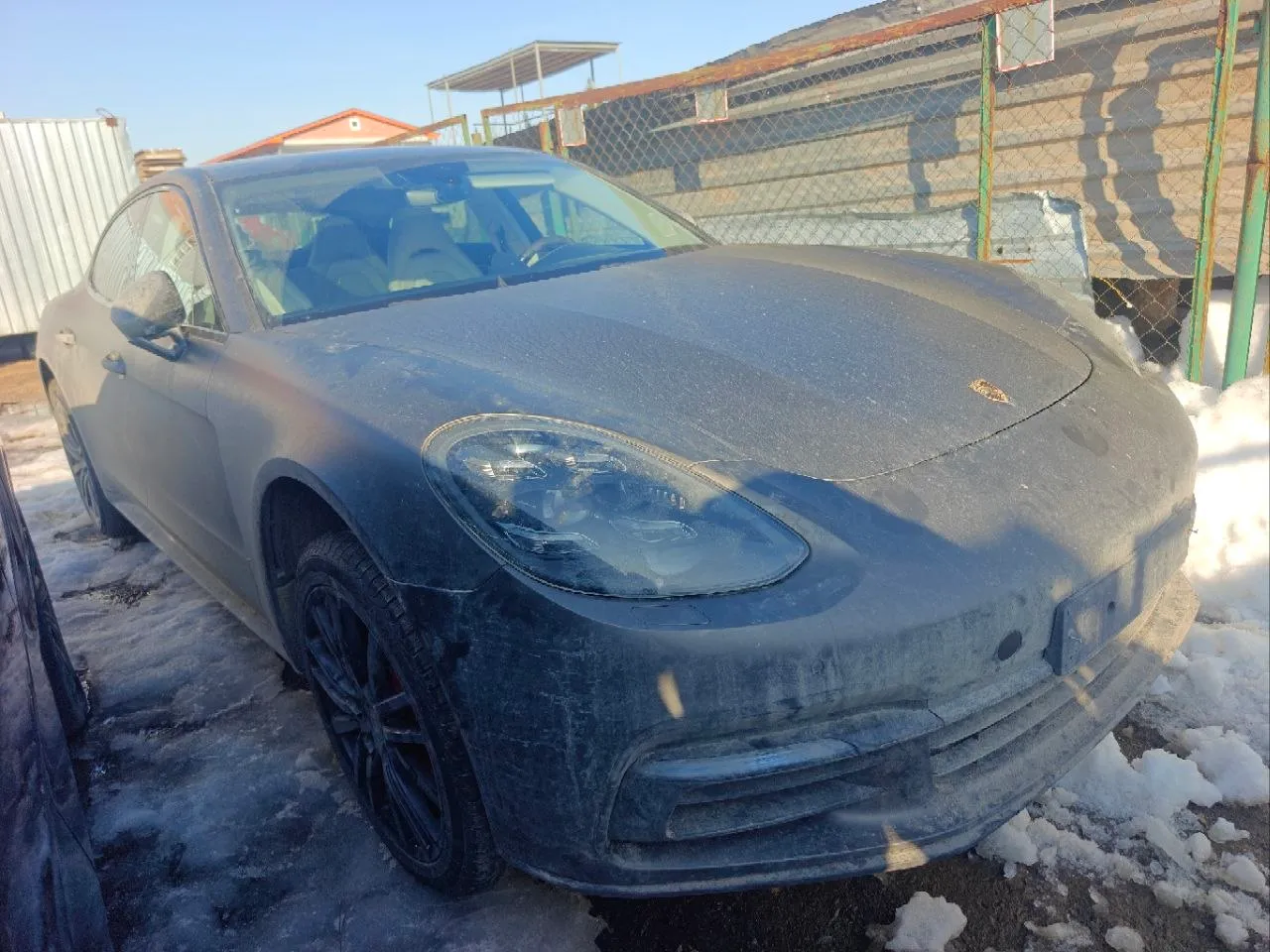 Porsche Panamera 4S, фото 3