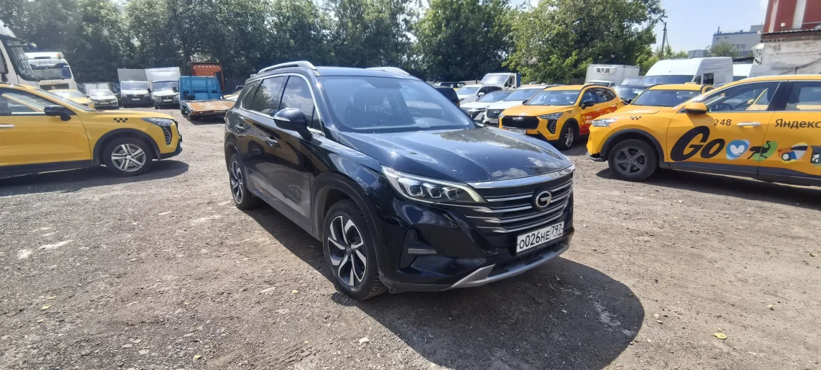 GAC GS5, фото 2