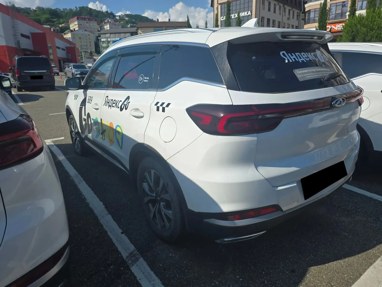 Chery Tiggo 7 Pro, фото 4