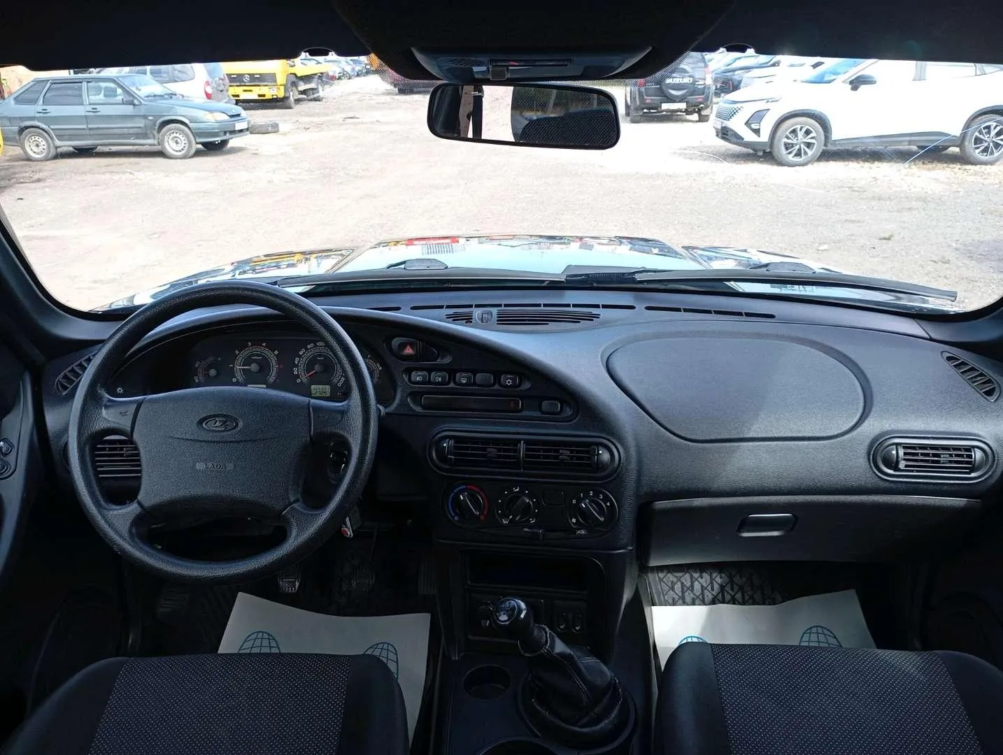 LADA Niva Travel Комфорт Оффроуд 22 1.7 80 л.с. МТ, фото 5