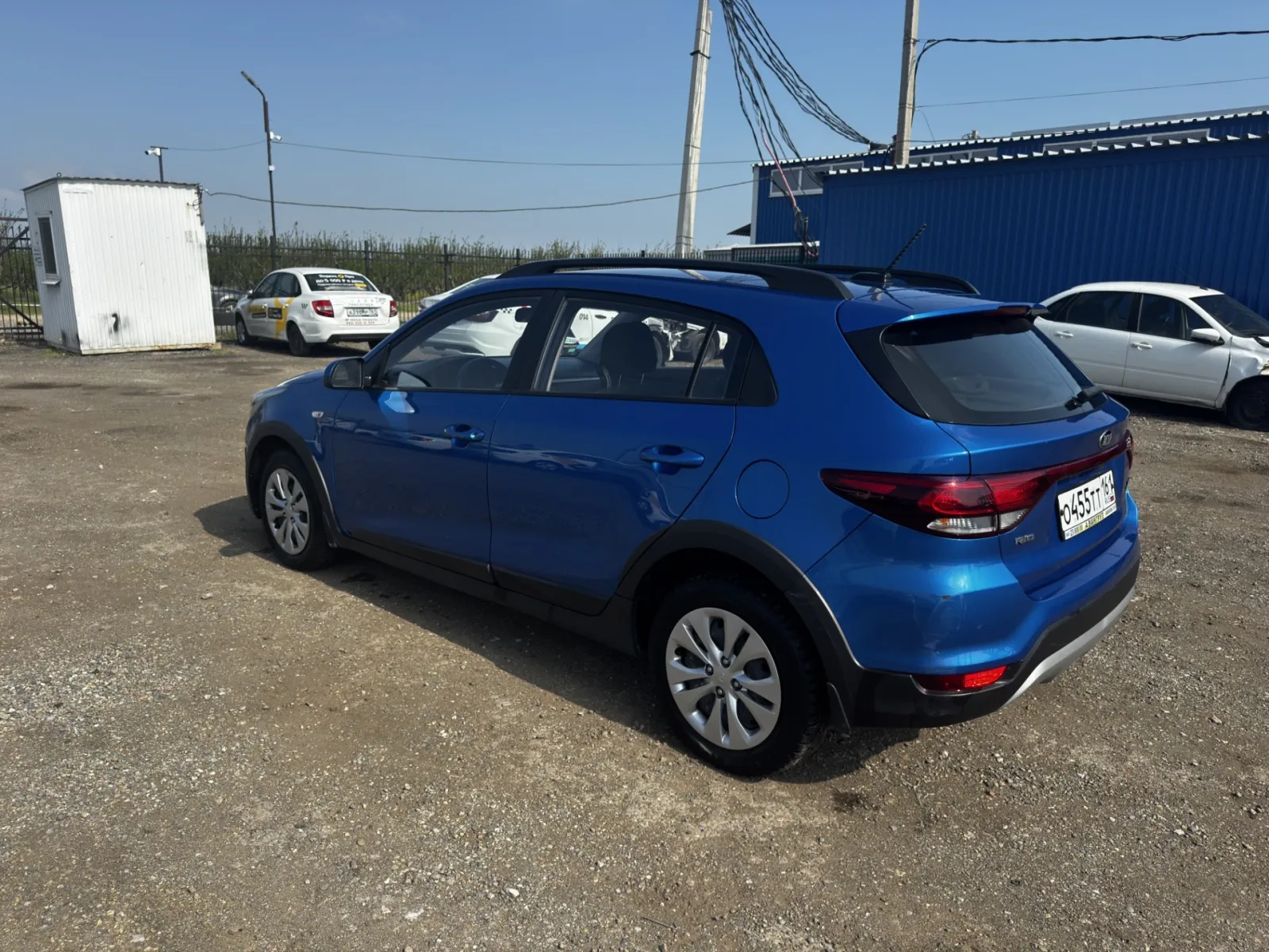 Kia Rio, фото 5