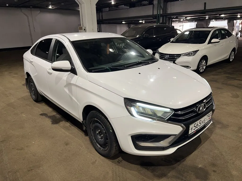 LADA Vesta, фото 3