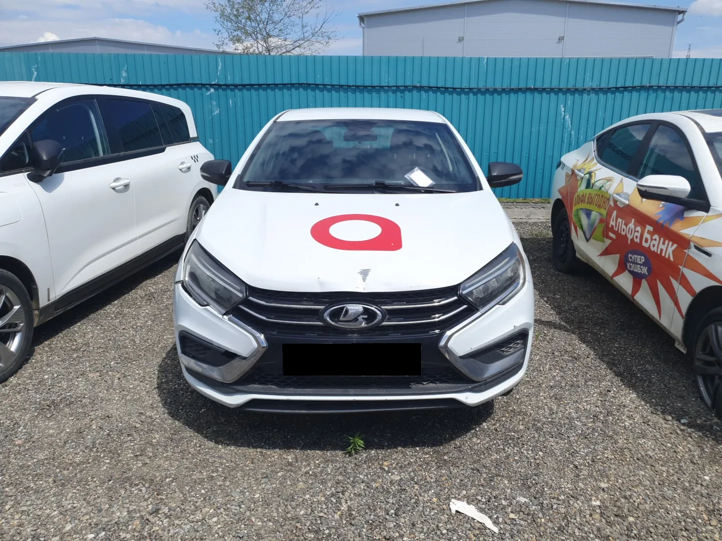 LADA Vesta, фото 2