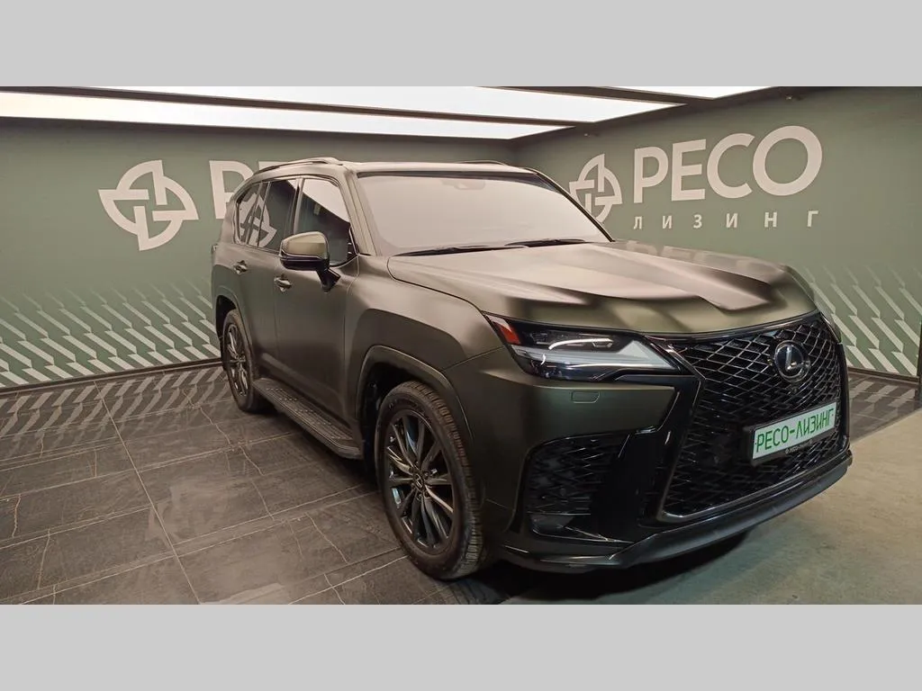 Lexus LX600, фото 5