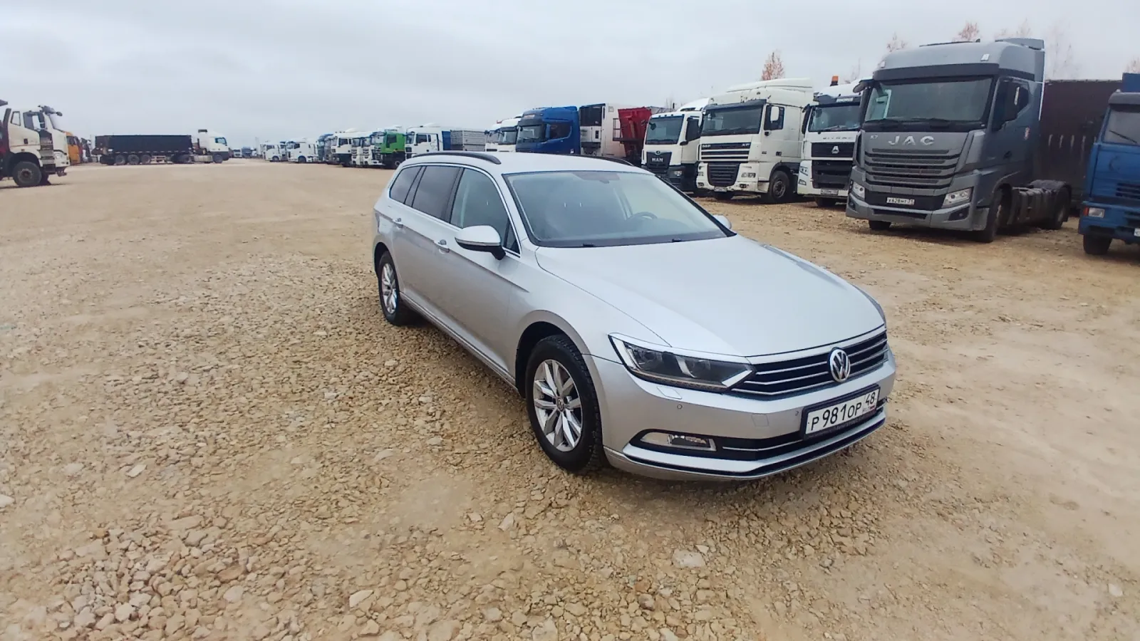 Volkswagen Passat, фото 2