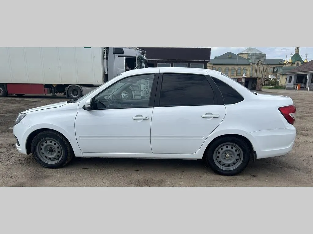 LADA GRANTA, фото 2