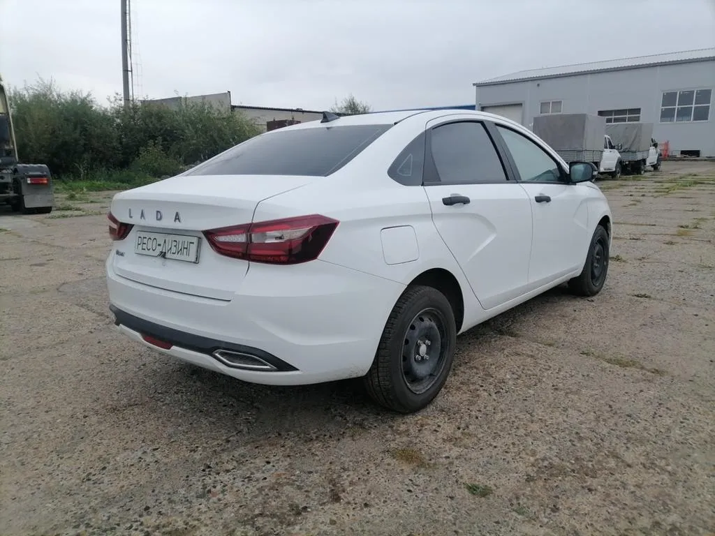 LADA VESTA, фото 5