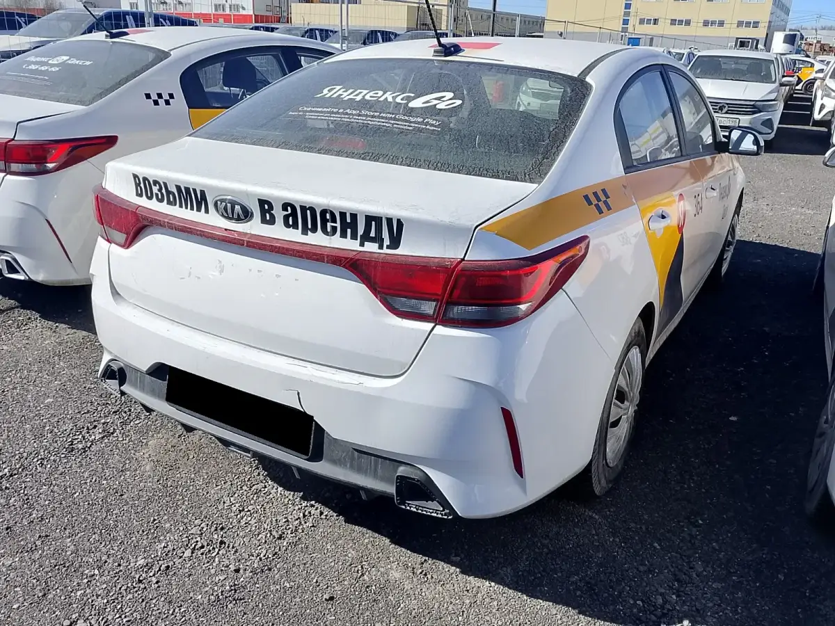 Kia Rio, фото 3
