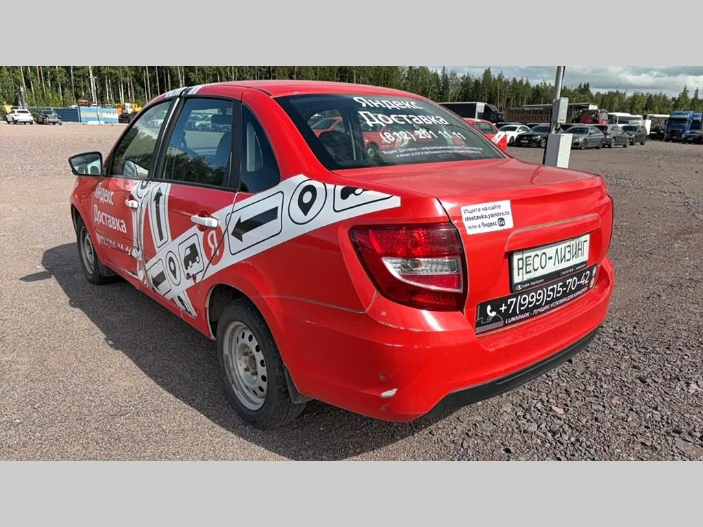 LADA GRANTA, фото 5