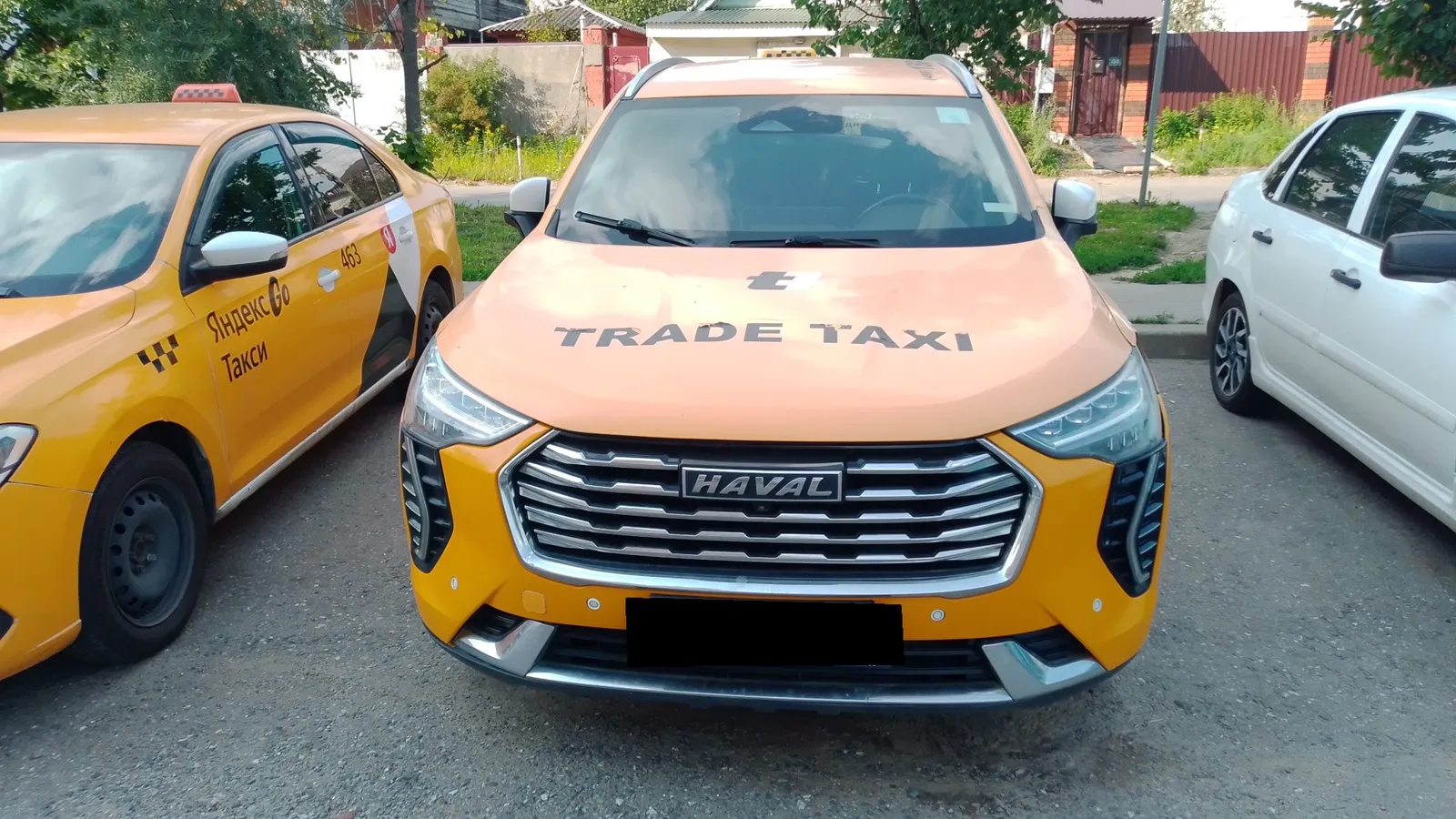Haval Jolion, фото 2
