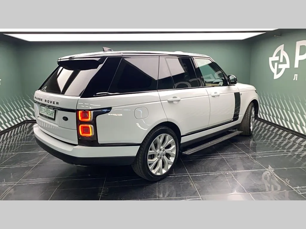 Land Rover RANGE ROVER, фото 3