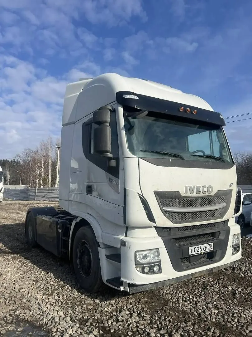 IVECO STRALIS 4x2 Седельный тягач, фото 2