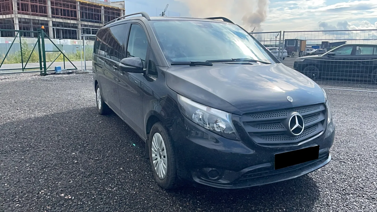 Mercedes-Benz V-класс, фото 3