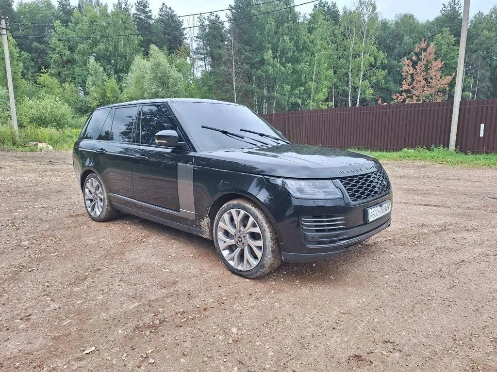 Land Rover RANGE ROVER, фото 2