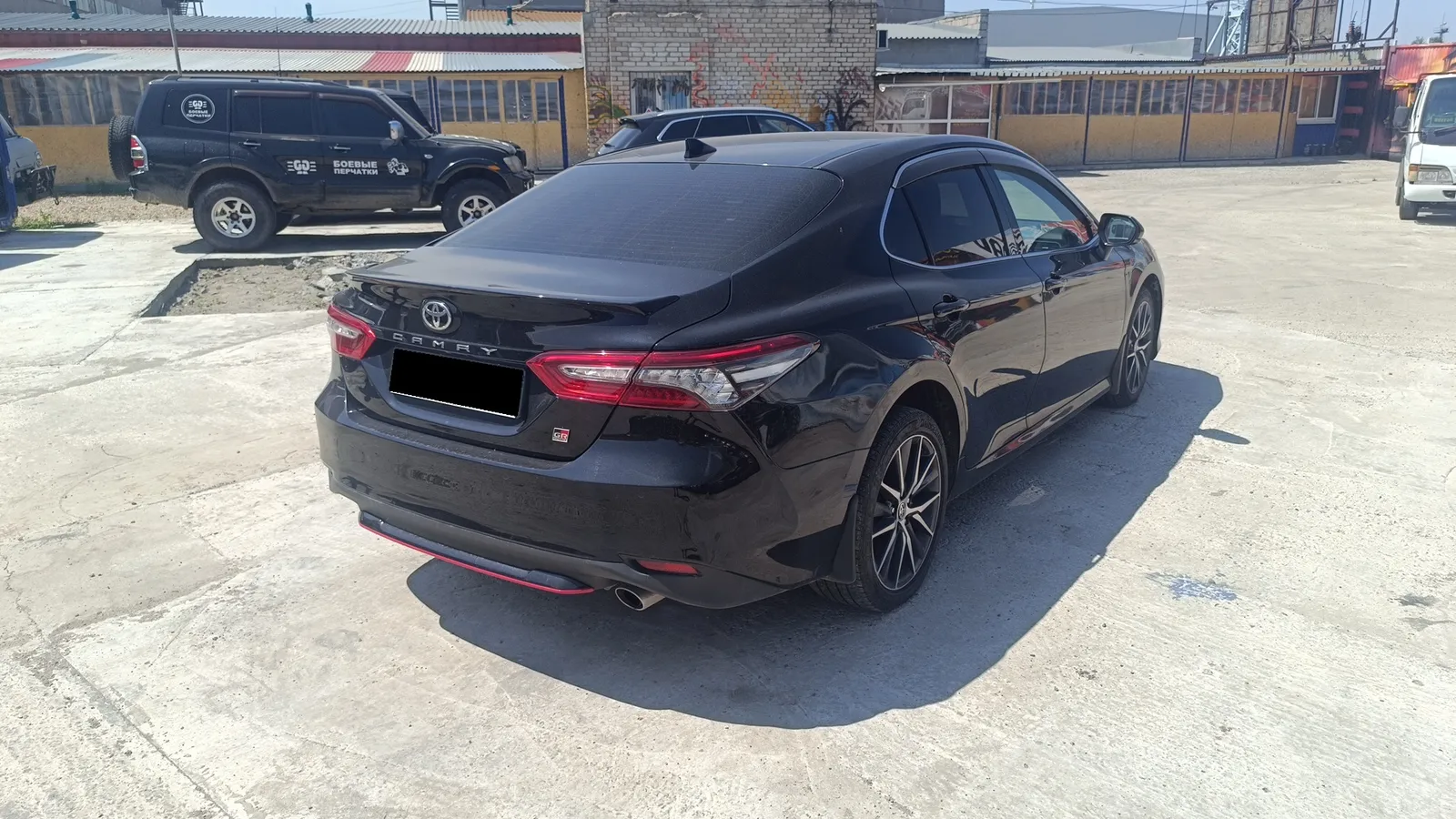 Toyota Camry, фото 3