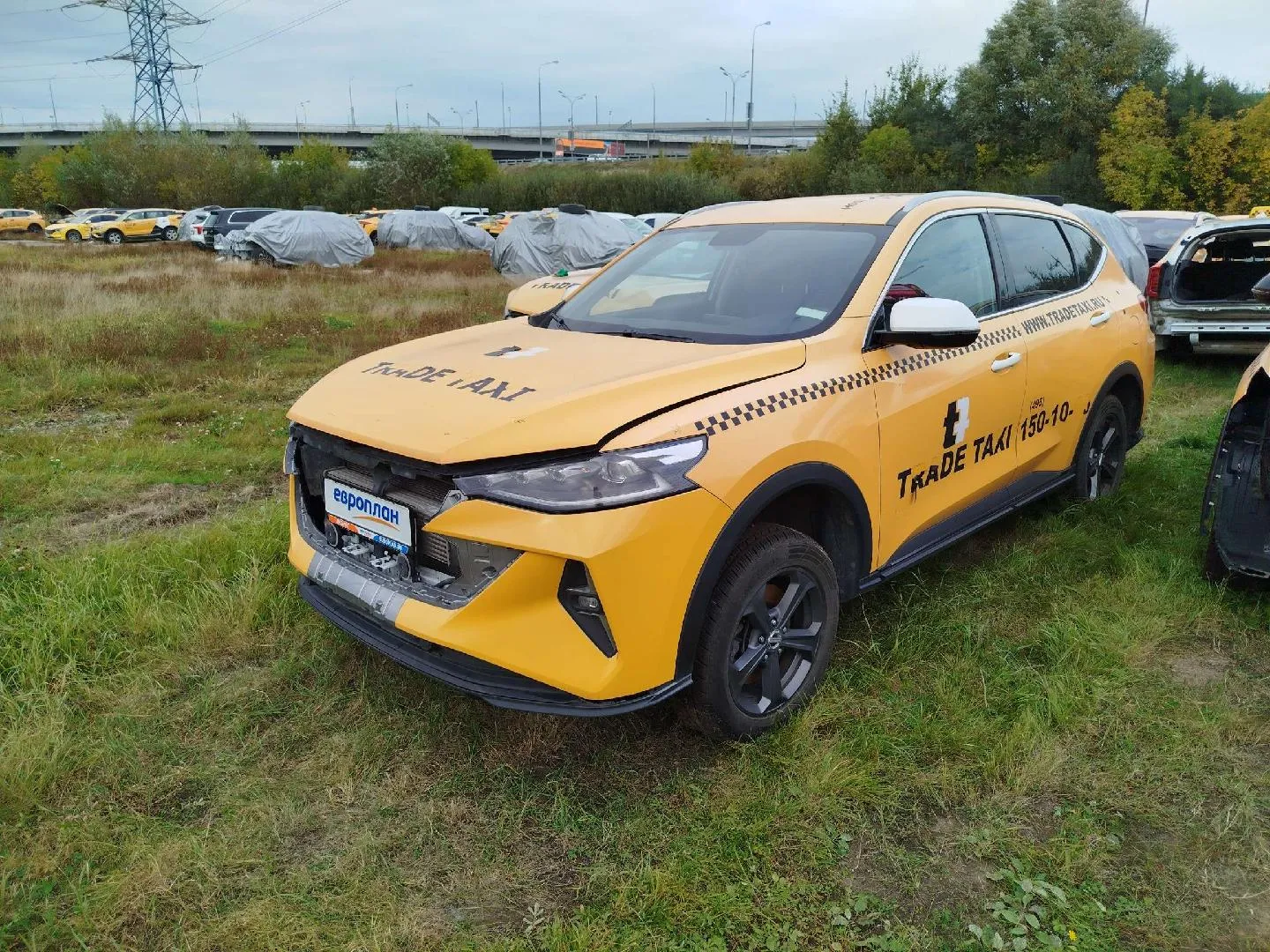 Haval F7 Элит 1.5 АТ, фото 2